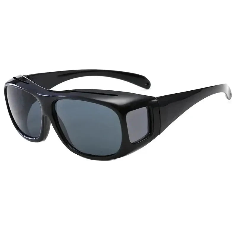 NovaGuard Night Vision Driving Glasses Anti Glare Nighttime Enhancement And UV Protection