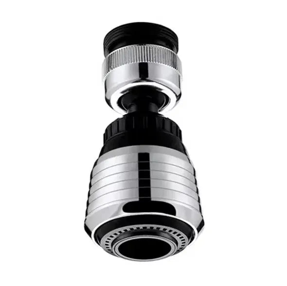 1 Piece Faucet Nozzle 360 Degree Rotation Filter Extension Tube Shower Water Saving Tap Nozzle Kitchen Accessories