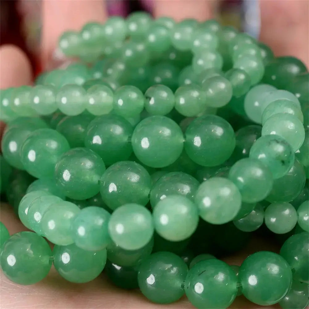 Natural Stone Beads Lava Jaspers Tiger Eye Quartz Agates Round Loose Beads 4 To 12mm For Jewelry Making DIY Bracelets