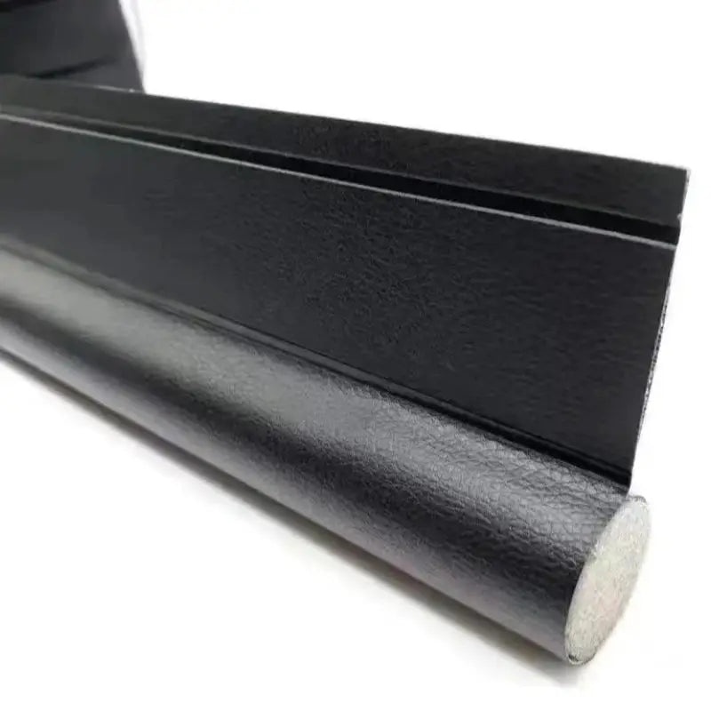 Door Bottom Seal Strip 96cm Adjustable Weatherstripping for Drafts Sound Insulation Dust Insect Prevention Waterproof Gap