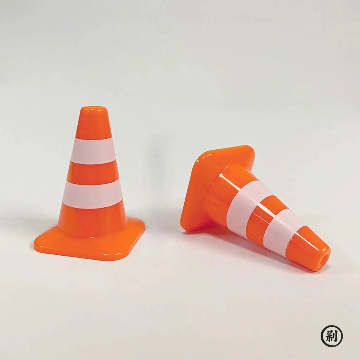 Set Of 10 Mini Traffic Signs And Roadblock Toys With Traffic Cones For Kids Construction Vehicle Theme Party