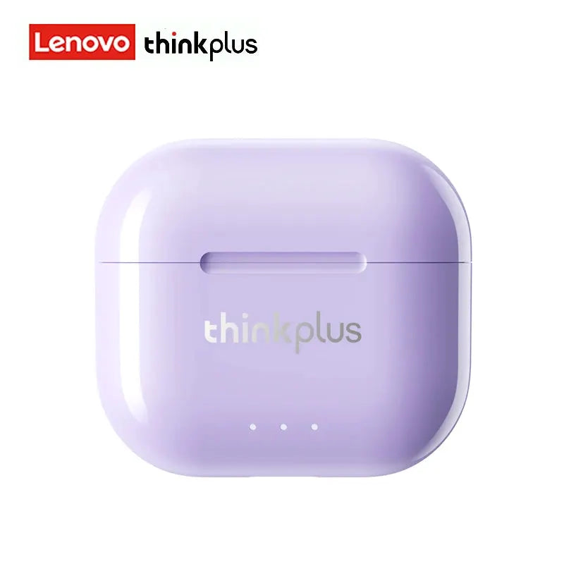Lenovo LP40 II Earphones Bluetooth 5.3 True Wireless Noise Reduction With Stable Connection And Low Latency