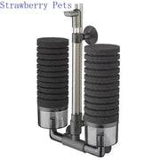Biochemical Sponge Filter For Aquarium Bio Filter Quiet Operation Improves Water Quality And Oxygen Solubility