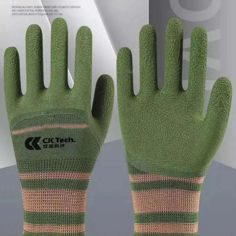 2026 Thorn Proof Unisex Gardening Gloves Breathable Waterproof Protection for Cactus Roses Blackberry