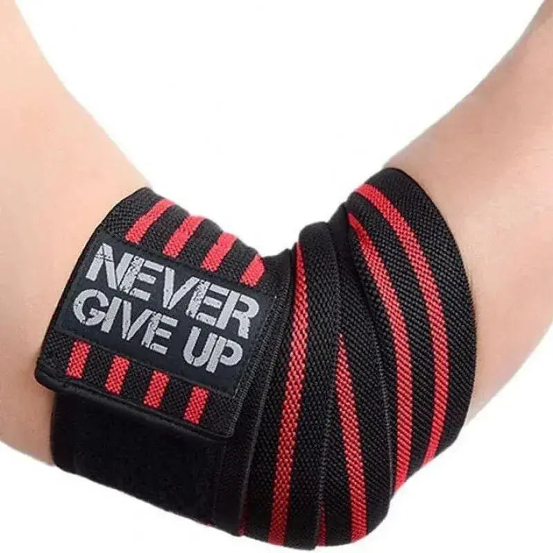 Sports Elbow Guard For Bench Press And Weightlifting Protective Gear Elbow Pad Support