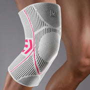 Knee Support Sleeve Compression Knee Brace With Anti Slip Silicone Grips For Knee Pain And Meniscus Tear