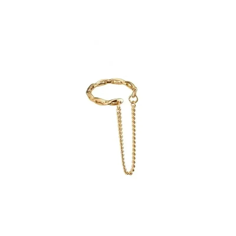 Minimalist Ear Cuff Earrings For Women No Piercing Fake Earcuff Clips For Everyday And Party Wear
