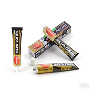 Autosol Metal Polishing Paste 100g 50g For Chrome Stainless Steel Aluminum Brass Removes Rust Tarnish Mirror Shine
