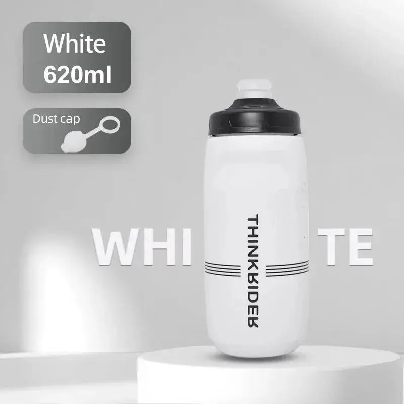 ThinkRider Bicycle Water Bottle 620ml 750ml Large Capacity For MTB