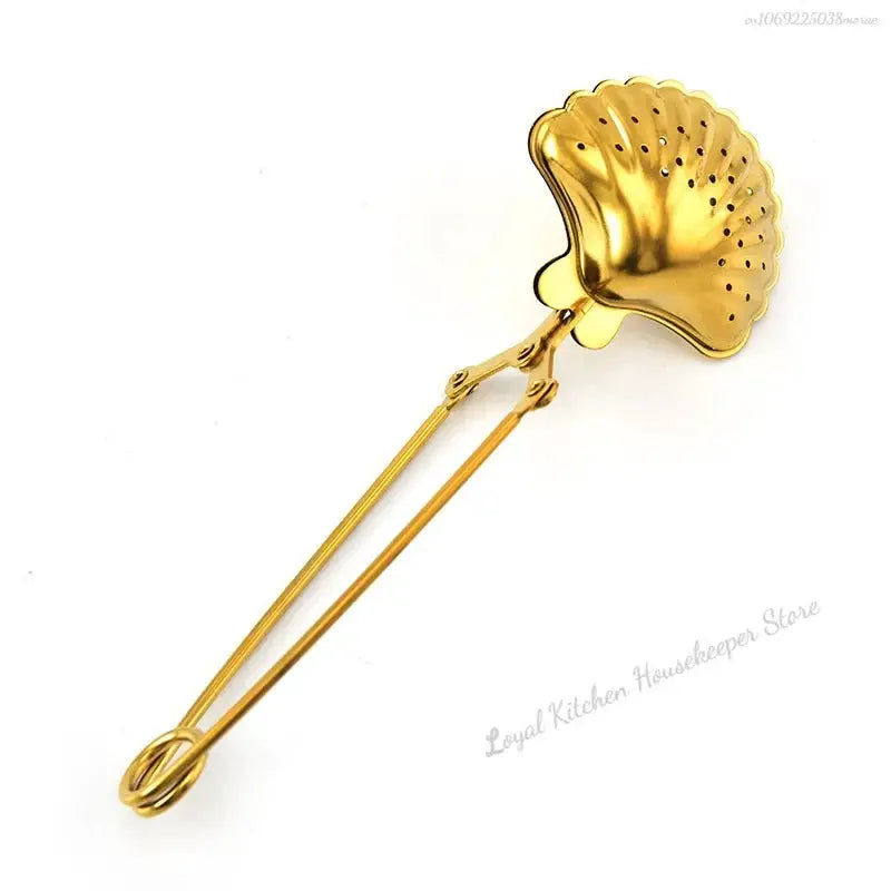 Stainless Steel Tea Infuser Sieve For Loose Leaf Tea And Spices Tea Strainer Filter Ball