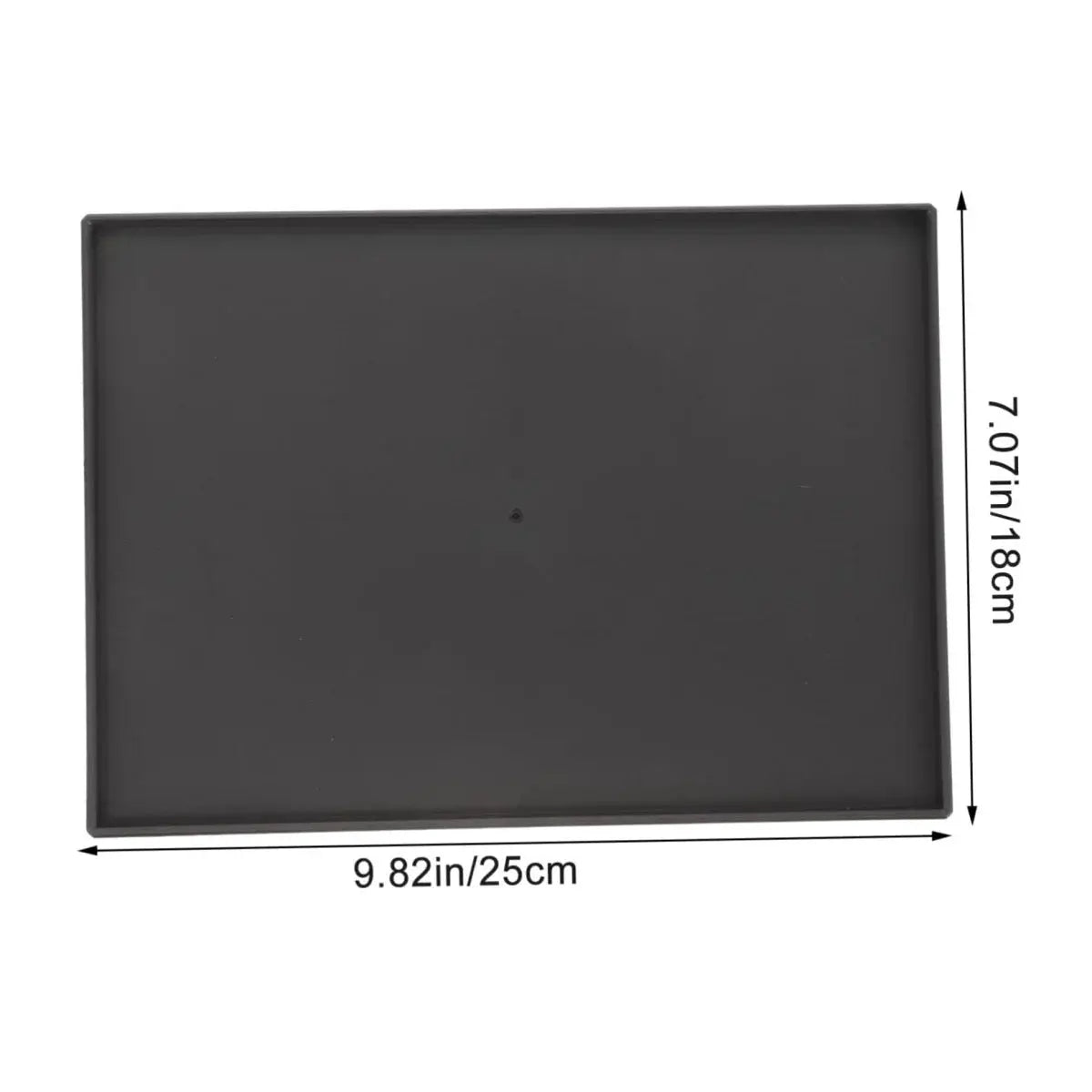 Projector Tray Stand Accessory With Universal One Quarter Inch Female Thread Adapter Easy Installation
