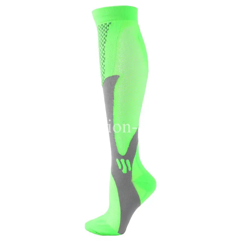 Compression Socks For Medical Nursing Pregnancy And Athletic Use Varicose Vein Prevention Support Stockings