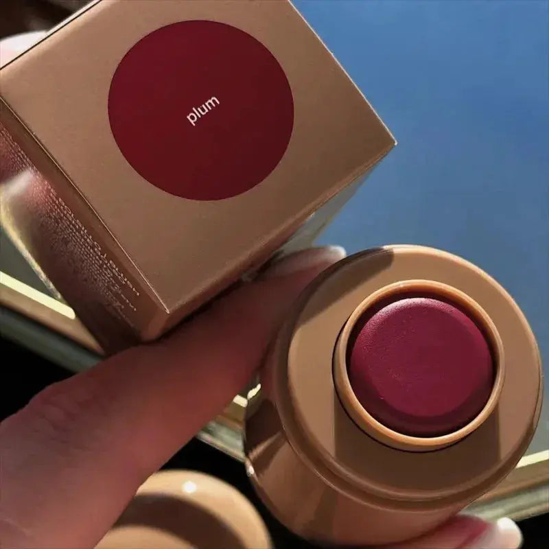 Rhod Pocket Blush Lip and Cheek Hydrating Stick Dual Purpose Lip and Cheek Color with Long Lasting Moisture