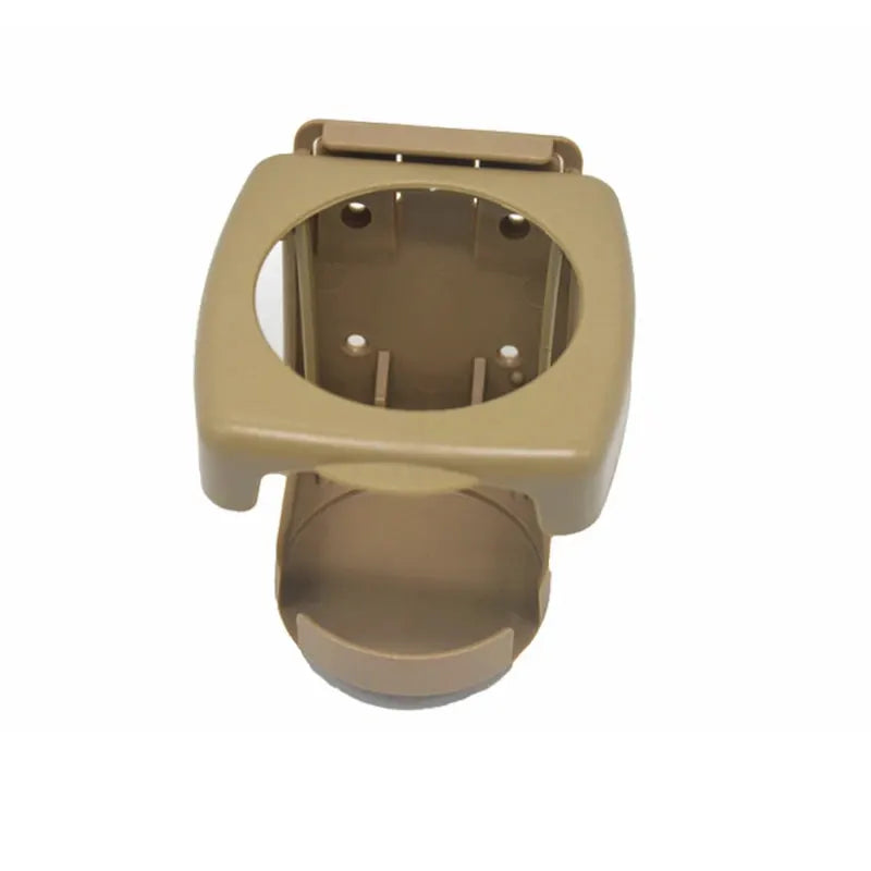 Universal Folding Car Cup Holder Black Multifunctional Drink Holder for Auto Accessories and Car Styling