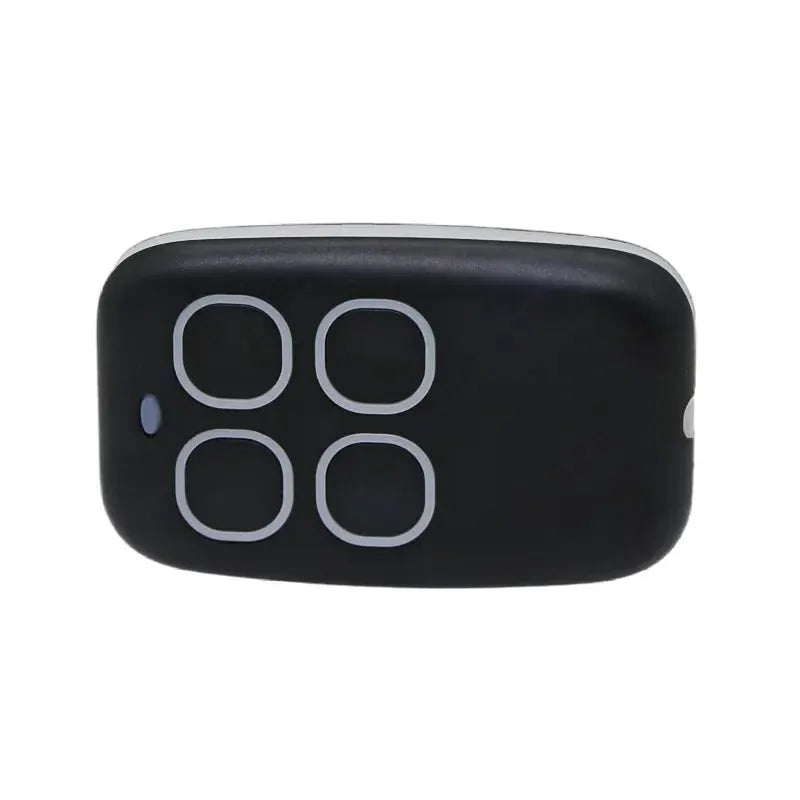 Garage Door Remote Control Duplicator 433MHz Code Grabber Clone Key Fob Transmitter for Gate and Garage