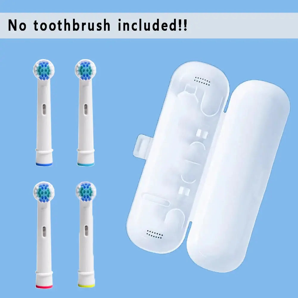 BrightSmile Rotary Electric Toothbrush With 8 Heads For Deep Plaque Removal Timer Waterproof And Rechargeable