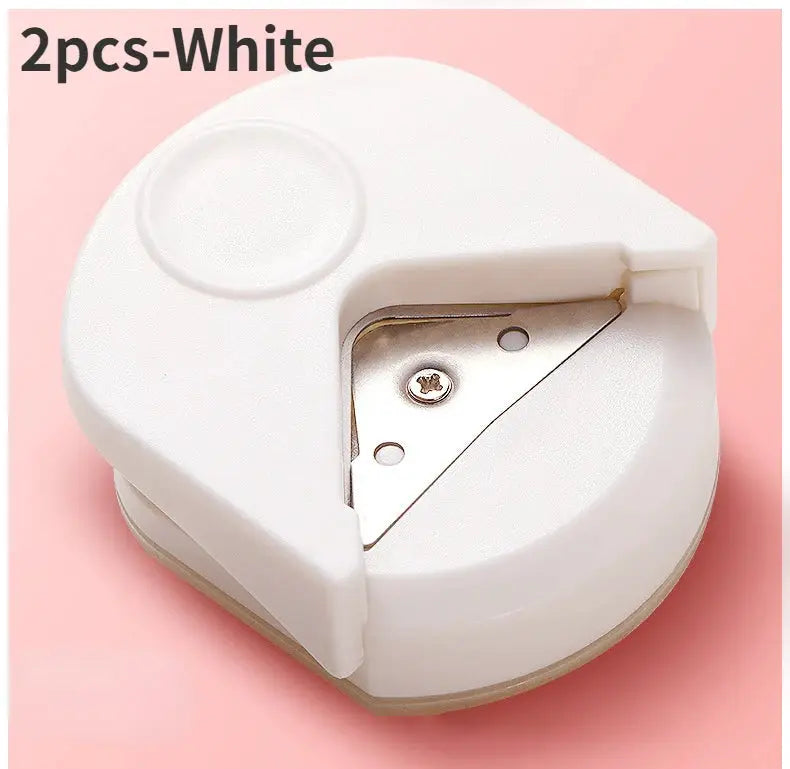 Portable Corner Rounder Cutter Machine For Cards Photos And PVC Sheets Circle Cutter And Paper Puncher
