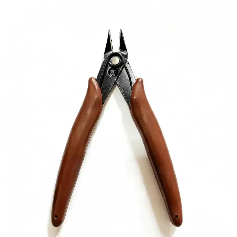 Universal Pliers Multi Functional Tool For Electrical Wire Cutting Cable Snips Flush Stainless Steel Nipper Hand Tools