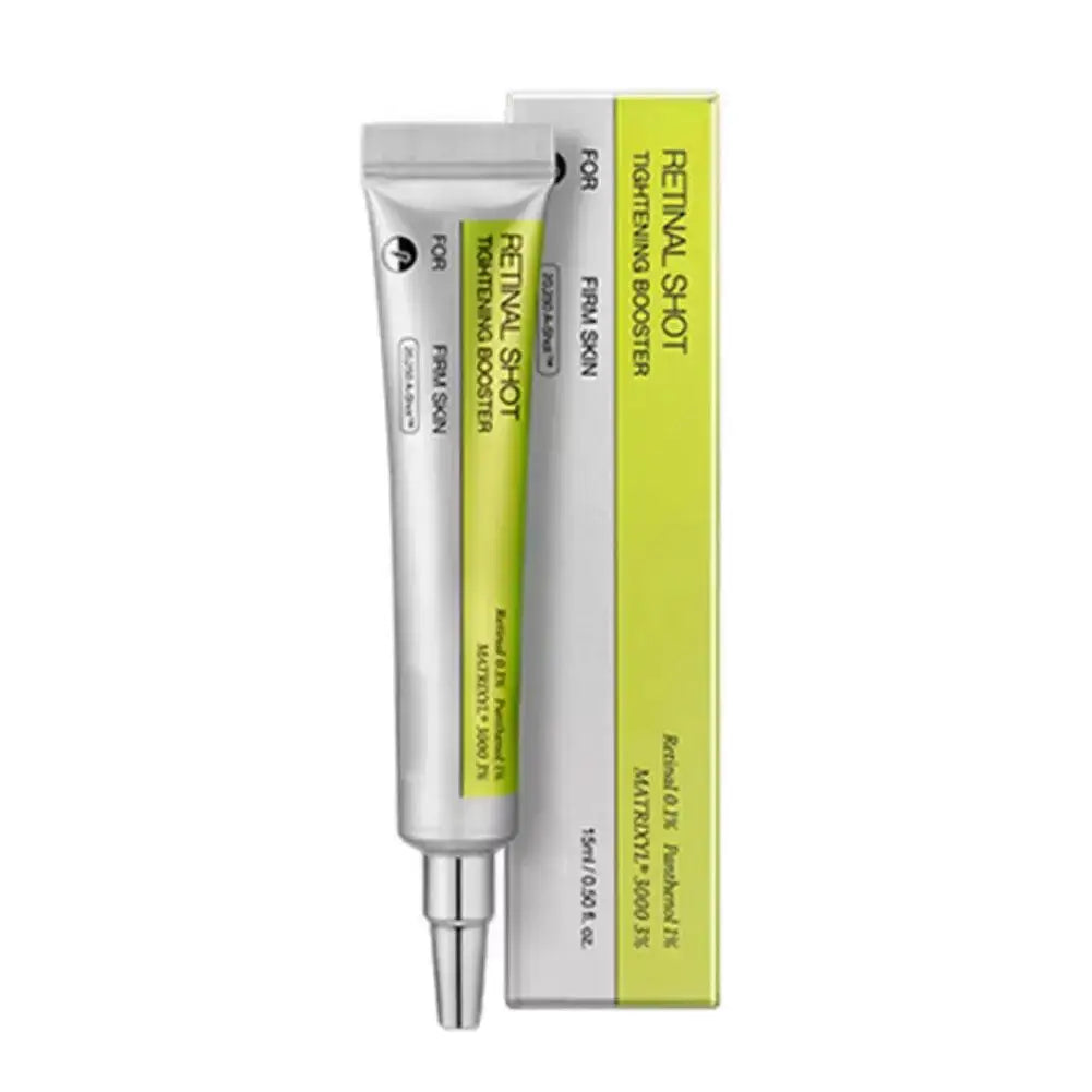 Korean Radiance Retinol Moisturizing Essence Exfoliating Eye Cream Shrinks Pores Brightens Hydrates