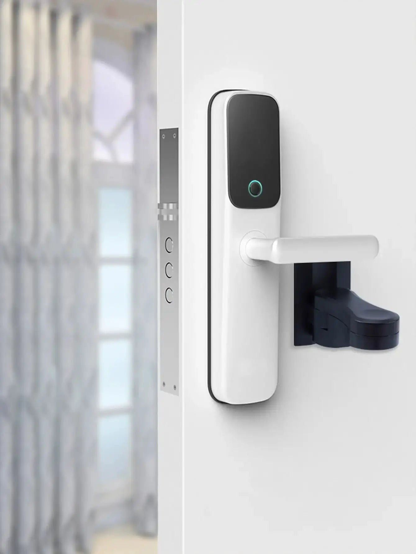 Multi Function Door Handle Lock Child Safety Lock For Cabinets And Drawers Babyproof Home