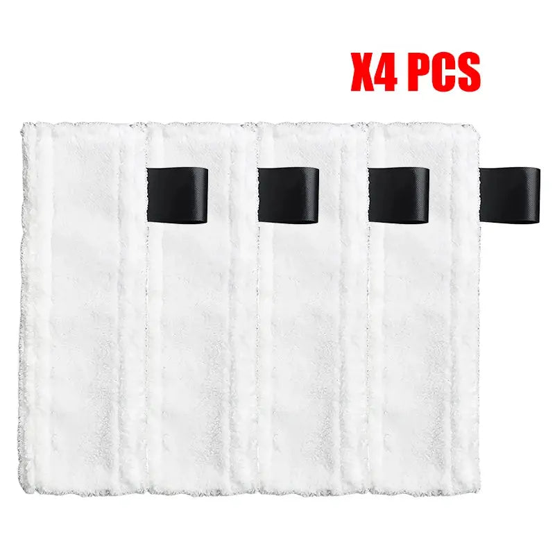 Mop Cloth For Karcher EasyFix SC2 SC3 SC4 SC5 Steam Cleaner Microfiber Floor Cleaning Pad Cover