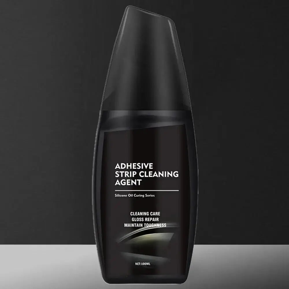 Car rubber conditioner bottle by Simples Market, 100ml.