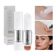 O'CHEAL Temperature Changing Foundation Stick Adaptive Shade Natural Matte Coverage and Pore Minimizing