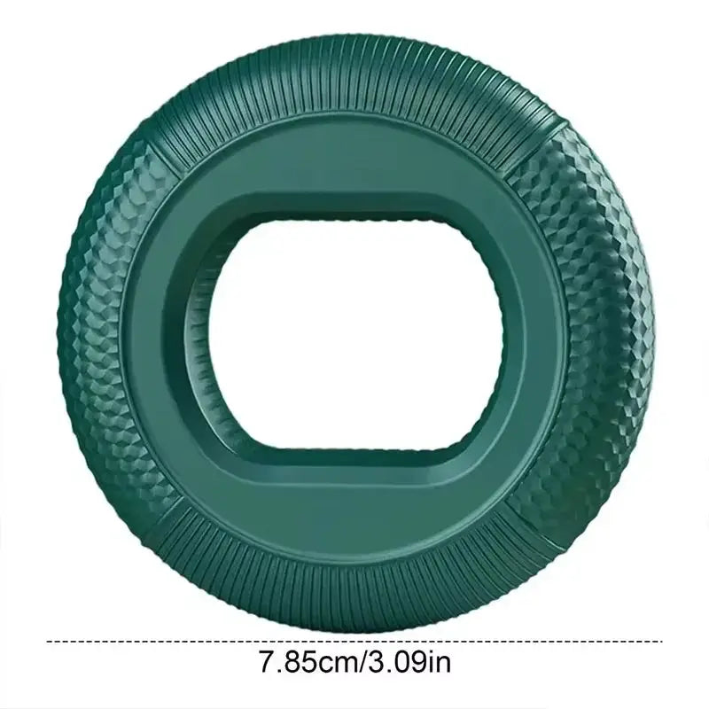 Silicone Finger Gripper Ring For Hand Strengthening And Dexterity Training Wrist And Forearm Exercise Ring
