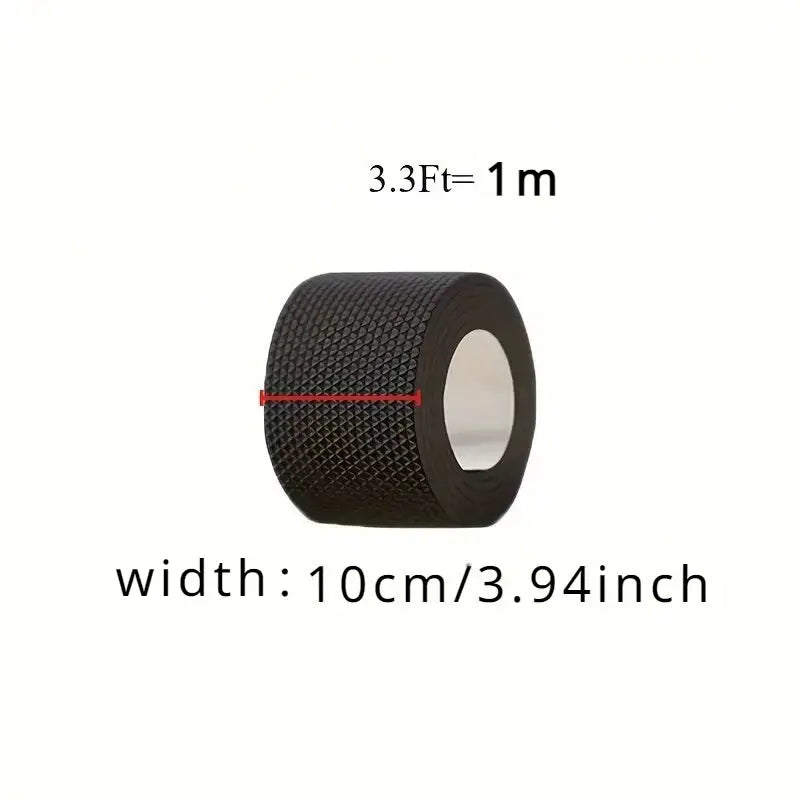 Self Adhesive Sole Repair Tape Anti Slip Noise Reducing Protective Film For High Heels Sports Shoes And Sandals