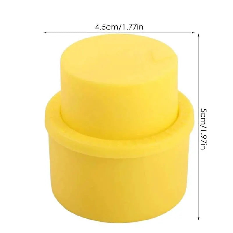 Soda Saver Pump Caps For Bottles Silicone Safe And Durable Keeps Soda Fizzy Up To Seven Days