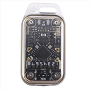 Simples Market A73E-Restart Chameleon Ultra V2.0 RFID reader emulator in clear housing with 125kHz/13.56MHz NFC