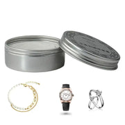 30g Scratch Remover Metal Polish Cream For Watches And Jewelry Restores Tarnish On Gold Silver Copper Stainless Steel