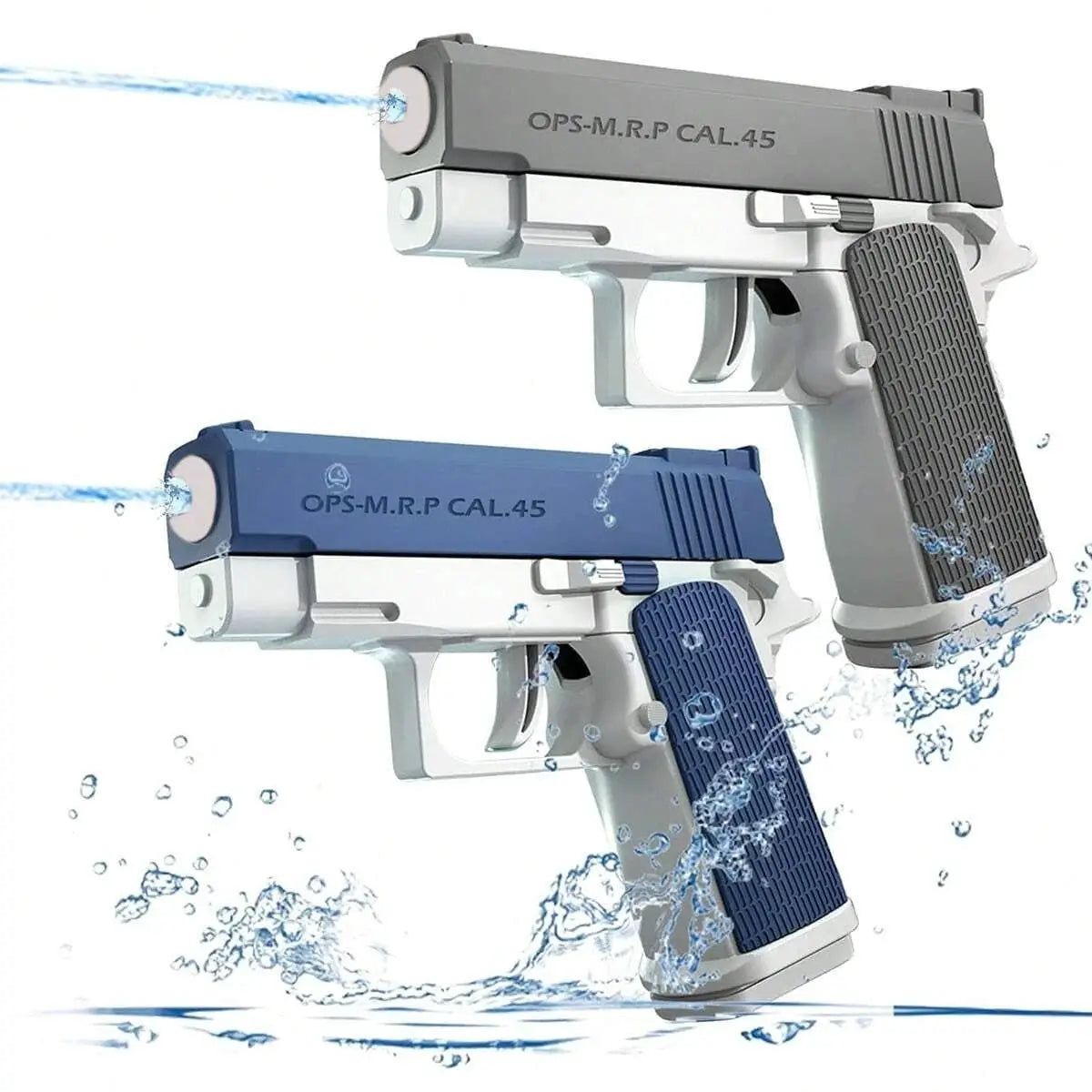 M1911 Water Gun Pistol For Kids And Adults Durable Squirt Gun For Pool Beach Summer Outdoor Shooting Games Toy
