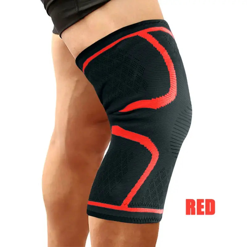 Knee Brace Sleeve for Men and Women Running Hiking Support for Arthritis Joint Pain Relief and Meniscus Tear