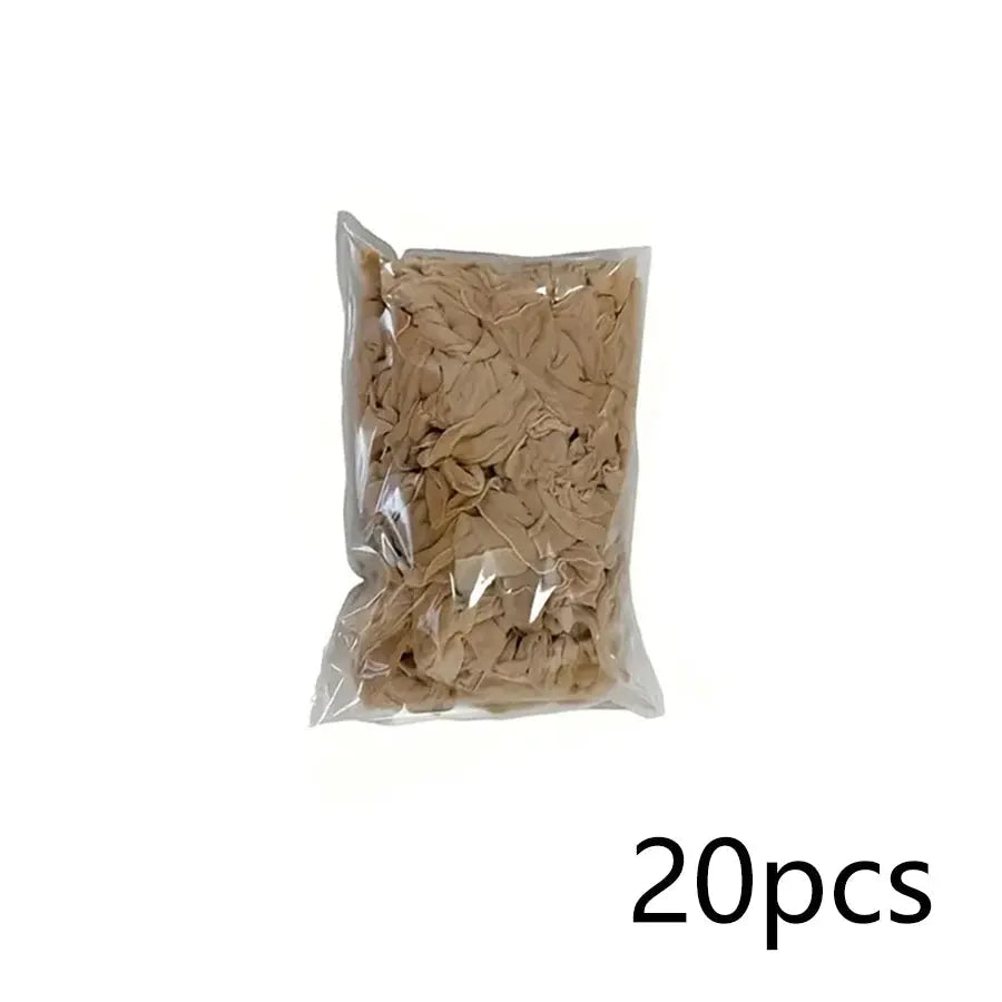 Wholesale HD Wig Caps Transparent HD Hair Nets Nylon Stretchy Lace Front Wig Cap For Women And Men Light Brown