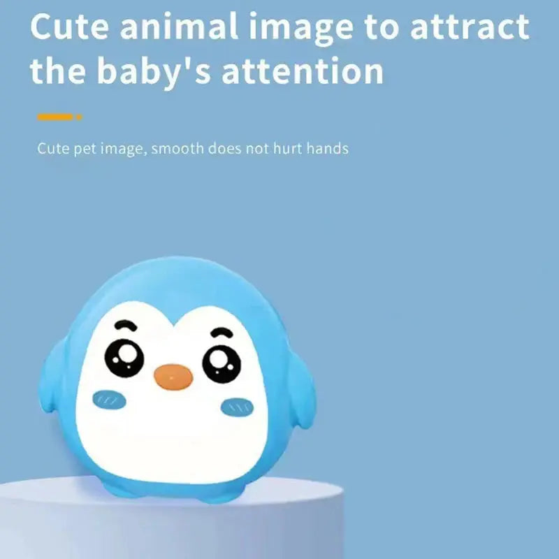 Mini Ice Breaking Penguin Desktop Game for Kids and Parents Interactive Ice Knock Block Competition Toy