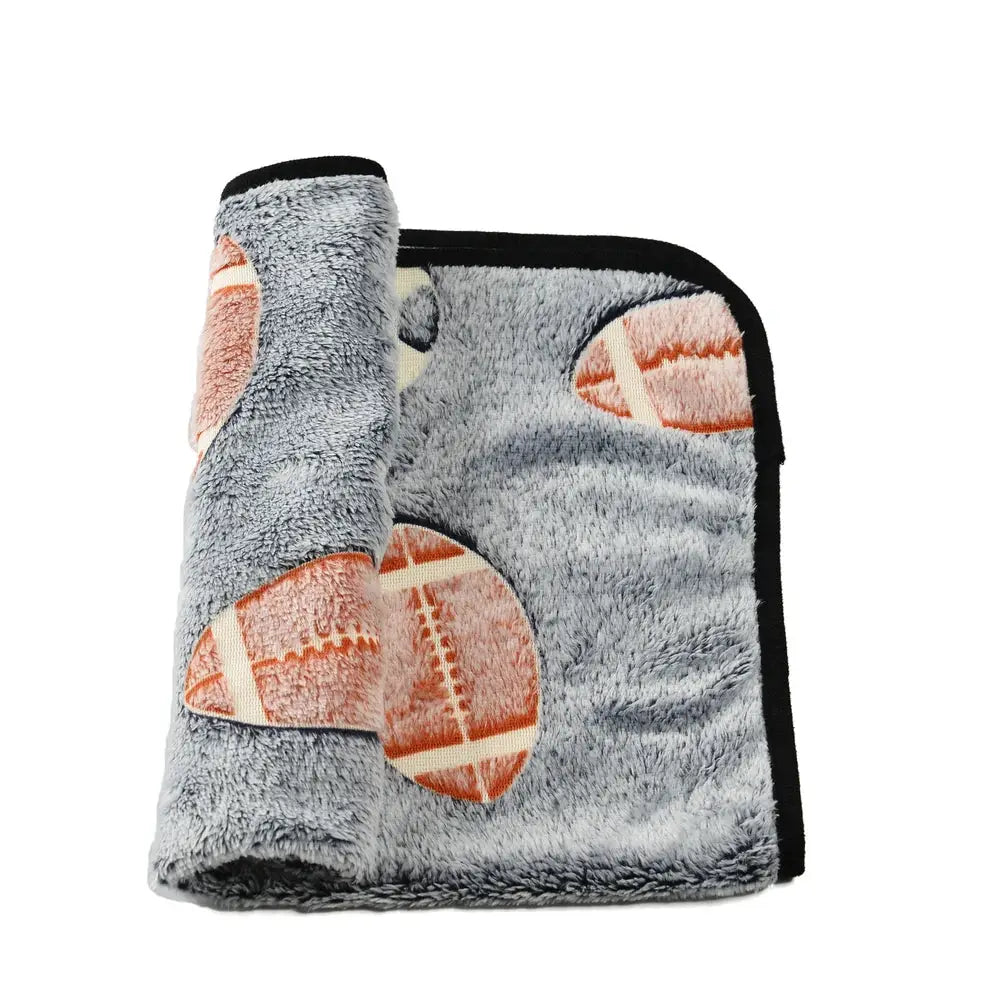 Soft Cozy Dog Bed Mat For Small To Large Dogs Bone Star Avocado Print Warm Mattress Pet Cat Sleeping Blanket