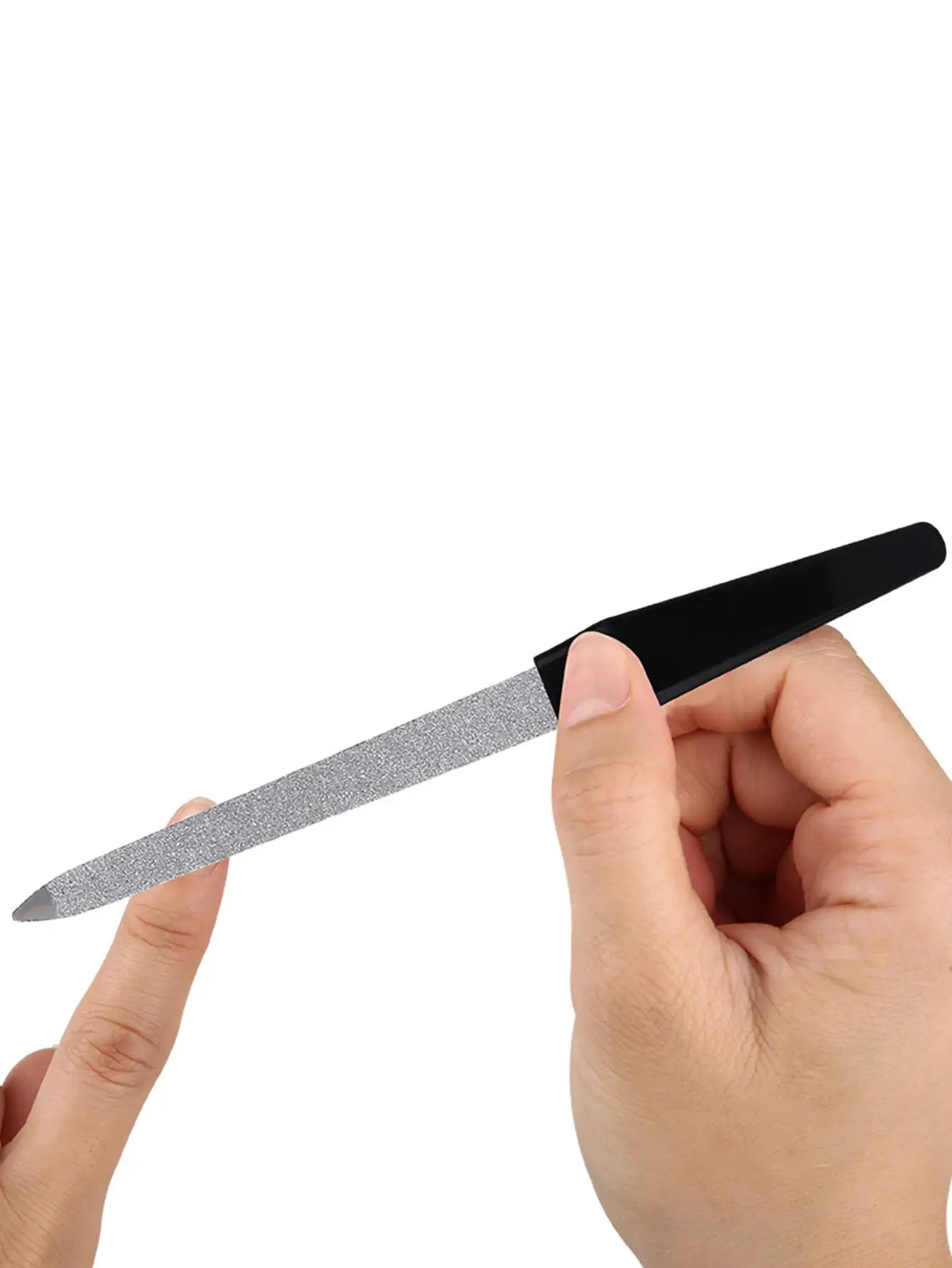 Professional Double - Sided Nail File Set - Simples Market
