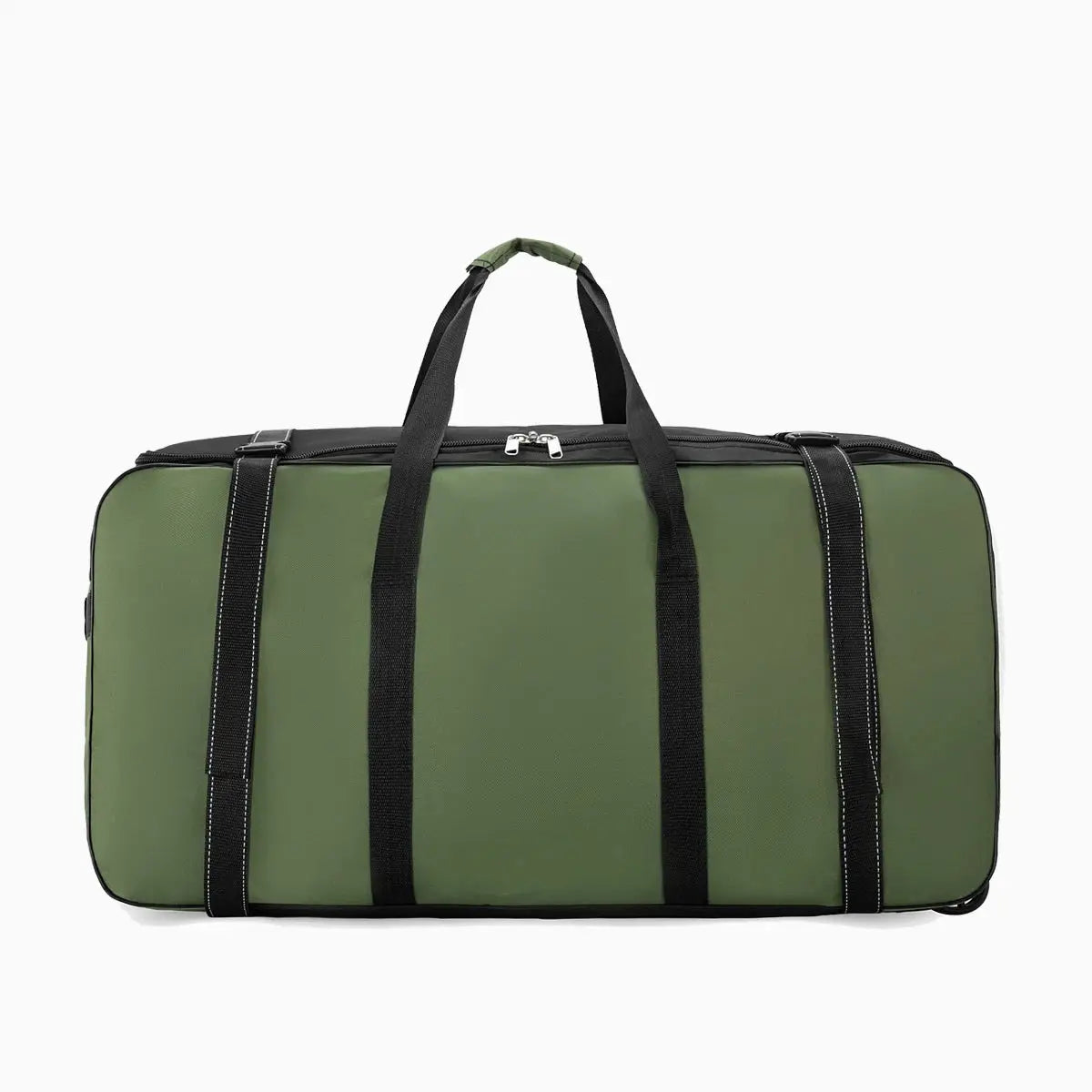 Oversized Large Capacity Outdoor Camping Storage Box On Wheels For Tent Gear And Picnic Supplies Travel Bag