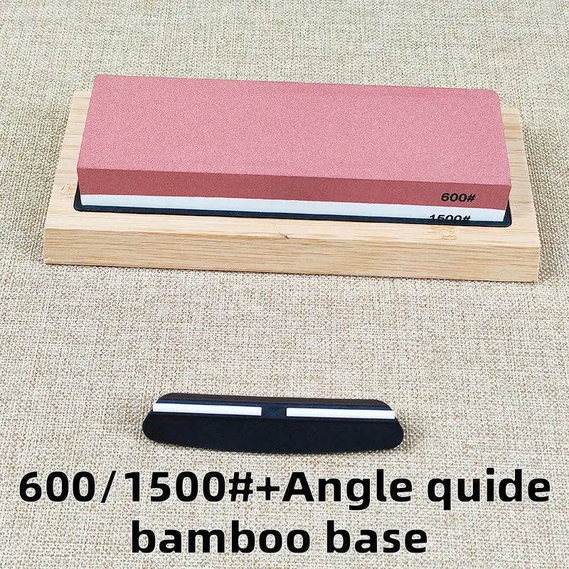15 Degrees Knife Sharpener Angle Guide For Whetstone And Sharpening Stone Fixed Angle Accessories Kitchen Knife Holder