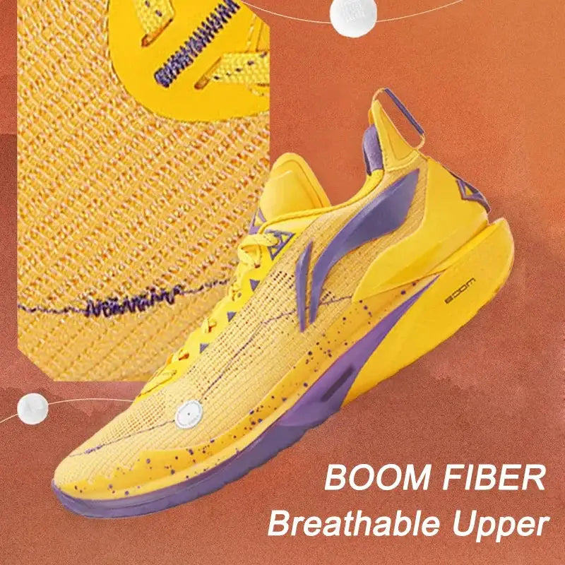 Li-Ning Men's Jimmy Butler 2 Professional Basketball Shoes Cushioning Durable Breathable Sneakers ABAT081