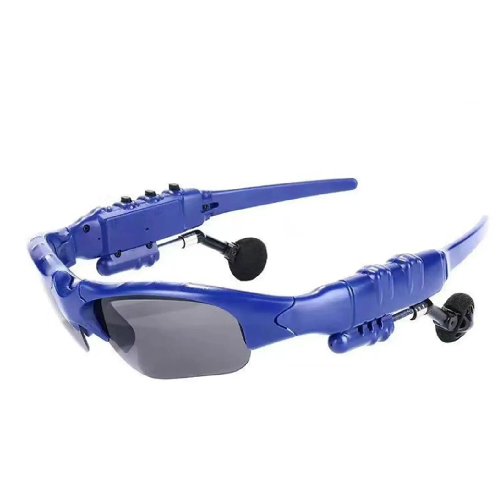 TrailWave Bluetooth Hiking Eyewear Smart Glasses Polarized UV Protection Immersive Stereo Sound For Outdoor Adventures