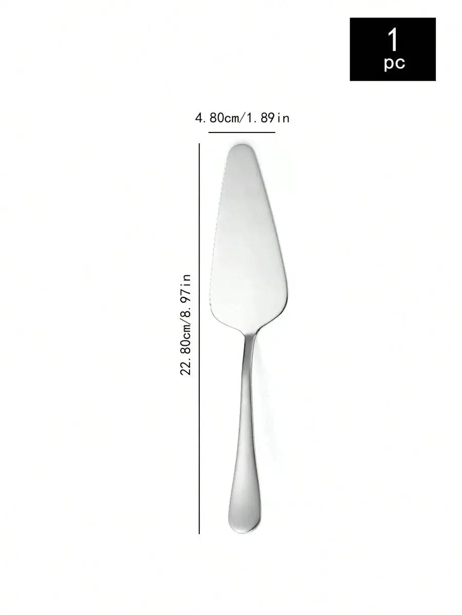 Stainless Steel Cake Spatula Set 1 Or 2 Pieces For Baking And Decorating Bread Pastry Spatulas Catering Tools