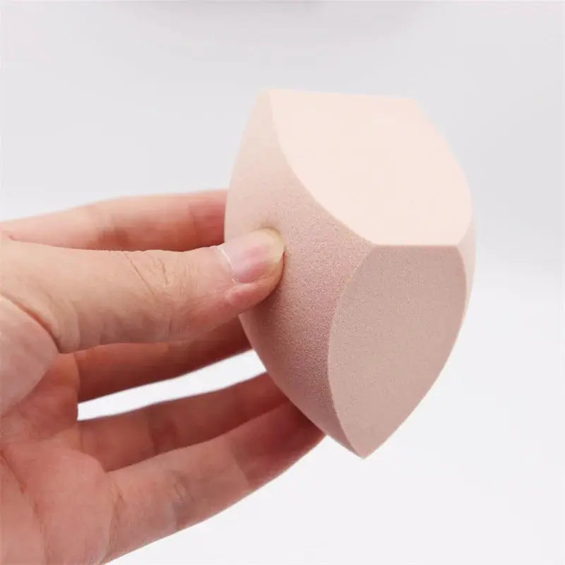 LuxeGrove Extra Large Makeup Sponge Dual Use For Foundation Powder And Concealer Expands When Wet Soft Puff