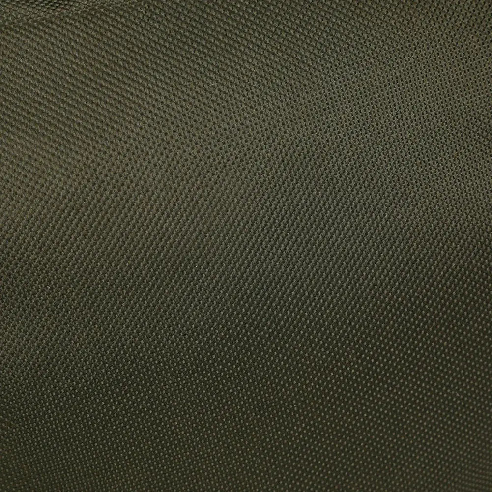 Oxford dry-wet separation bag in olive green woven fabric