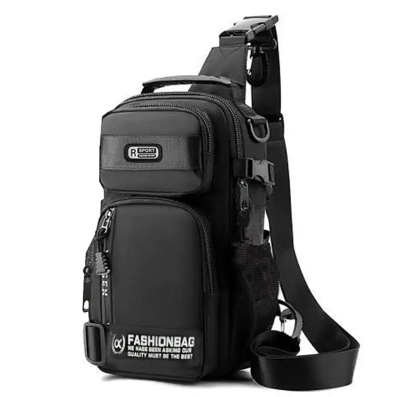 Lightweight Versatile Men’s Crossbody Bag - Simples Market