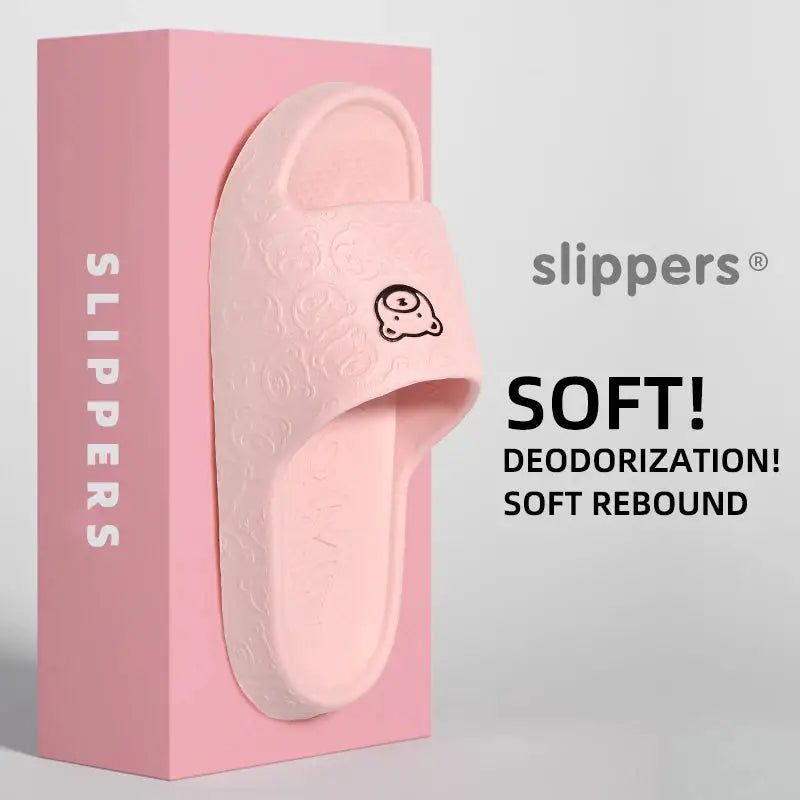 CozyStep Womens EVA Indoor Slippers Non Slip Lightweight Comfort With Durable Anti Slip Sole For Home