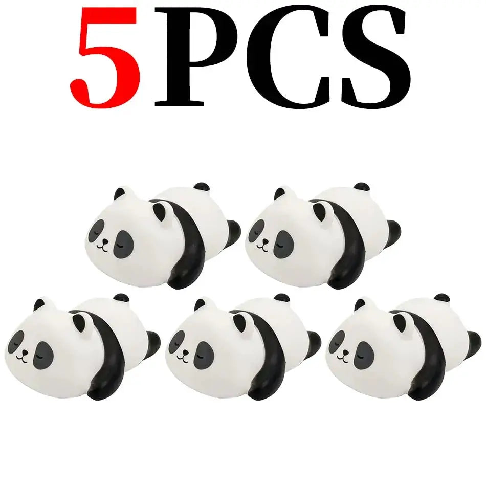 Panda LED Night Light 3D Panda Lamp For Bedside Kids Room Decor Gift For Children Nursery Night Light