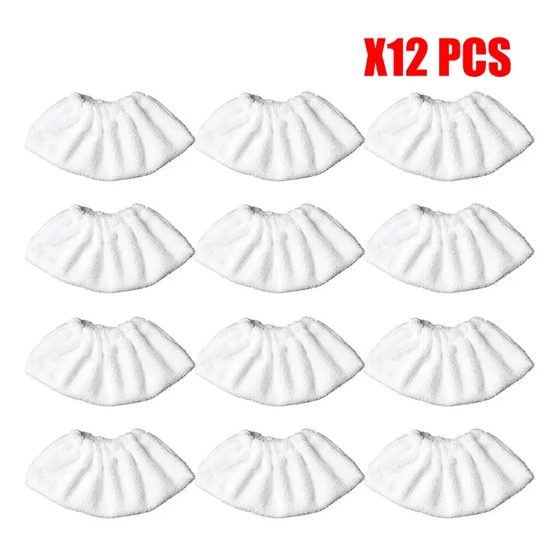 Mop Cloth For Karcher EasyFix SC2 SC3 SC4 SC5 Steam Cleaner Microfiber Floor Cleaning Pad Cover