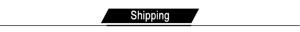 Men body shaper shipping banner by Simples Market site